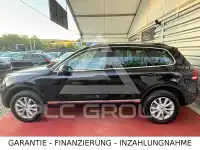 2011 Volkswagen Touareg