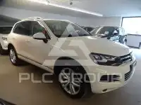 2011 Volkswagen Touareg