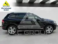 2011 Volkswagen Touareg