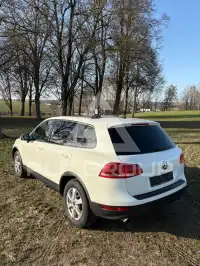 2011 Volkswagen Touareg