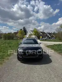 2011 Volkswagen Touareg