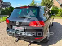 2011 Volkswagen Touareg