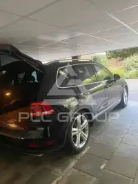 2011 Volkswagen Touareg