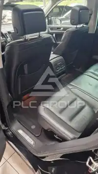 2011 Volkswagen Touareg
