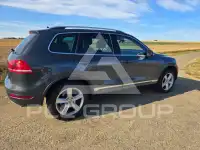 2011 Volkswagen Touareg