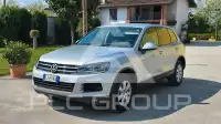 2011 Volkswagen Touareg