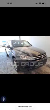 2011 Volkswagen Touareg