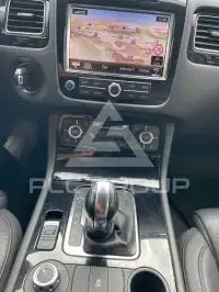2011 Volkswagen Touareg