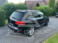 2011 Volkswagen Touareg
