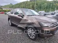 2011 Volkswagen Touareg