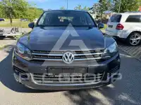 2011 Volkswagen Touareg