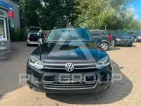 2011 Volkswagen Touareg
