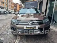 2011 Volkswagen Touareg