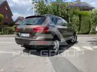 2011 Volkswagen Touareg