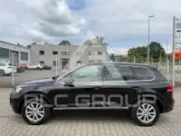 2011 Volkswagen Touareg
