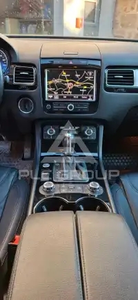 2011 Volkswagen Touareg