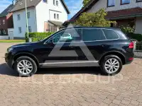 2011 Volkswagen Touareg