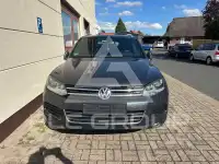 2011 Volkswagen Touareg