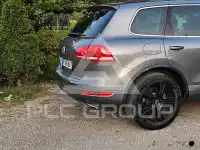 2011 Volkswagen Touareg