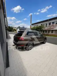 2011 Volkswagen Touareg