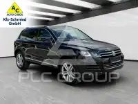 2011 Volkswagen Touareg