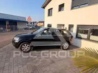 2011 Volkswagen Touareg