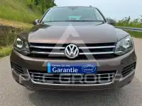 2011 Volkswagen Touareg