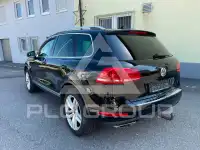 2011 Volkswagen Touareg