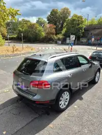 2011 Volkswagen Touareg