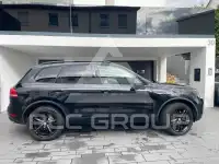 2011 Volkswagen Touareg