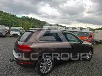 2011 Volkswagen Touareg