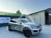 2011 Volkswagen Touareg
