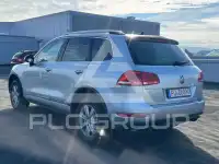 2011 Volkswagen Touareg