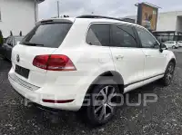2011 Volkswagen Touareg