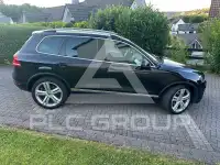 2011 Volkswagen Touareg