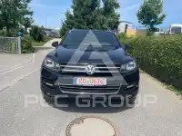 2011 Volkswagen Touareg
