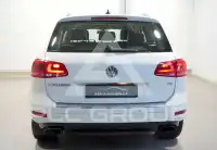 2011 Volkswagen Touareg