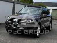 2011 Volkswagen Touareg