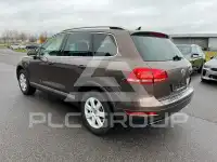 2011 Volkswagen Touareg