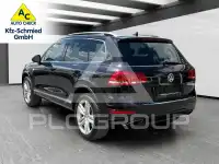 2011 Volkswagen Touareg