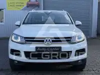 2011 Volkswagen Touareg