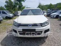 2011 Volkswagen Touareg