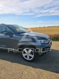 2011 Volkswagen Touareg
