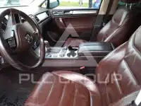 2011 Volkswagen Touareg