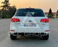 2011 Volkswagen Touareg