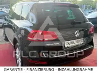 2011 Volkswagen Touareg