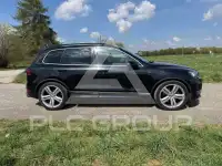 2011 Volkswagen Touareg