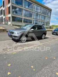 2011 Volkswagen Touareg
