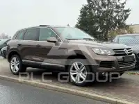 2011 Volkswagen Touareg