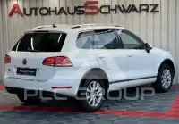 2011 Volkswagen Touareg